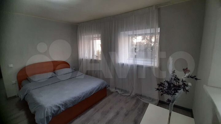 2-к. квартира, 36 м², 1/2 эт.