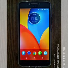 Motorola Moto E4 Plus, 3/16 ГБ