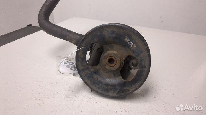 Гур киа Carnival, 2004