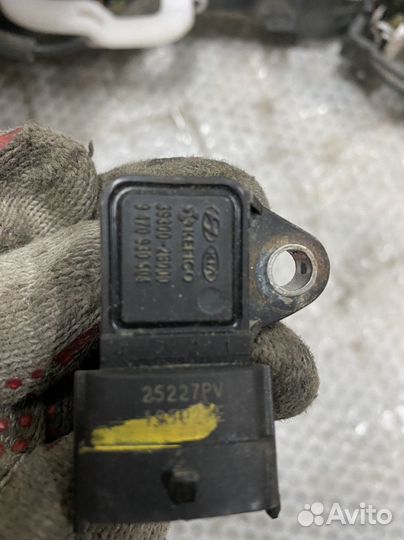 Блок датчик Hyundai ix35 kia sportage