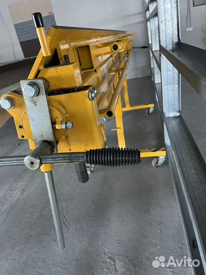 Листогиб ручной Metal Master LBM 300