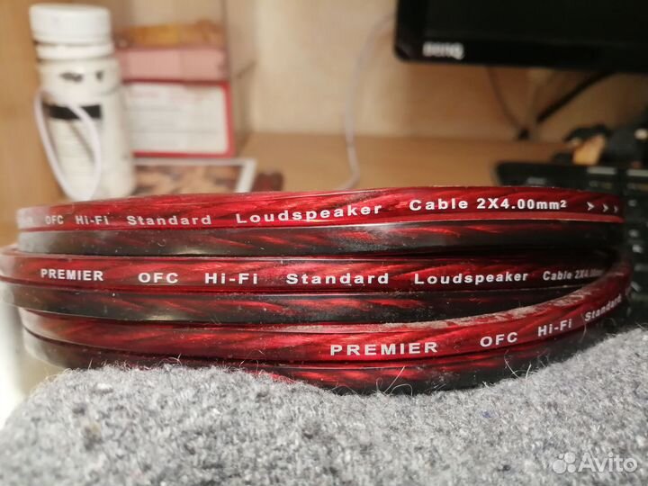 Акустический кабель