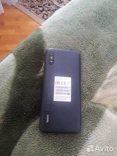 Xiaomi Redmi 9A, 2/32 ГБ