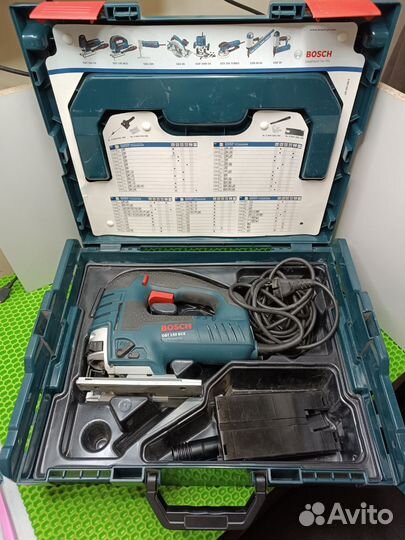 Электро лобзик Bosch GST 150 bce