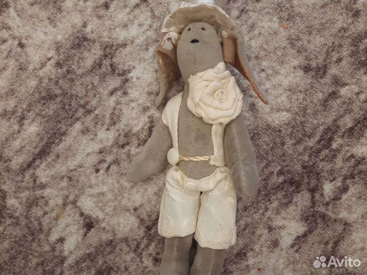 Парочка влюблённых