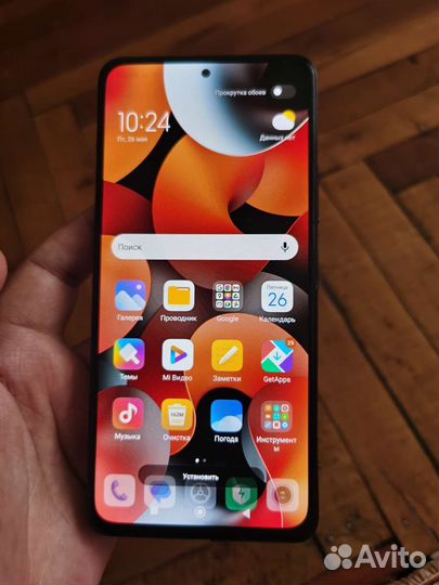 Xiaomi redmi note 10 pro 8+3/128гб