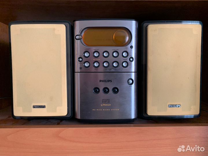 Музыкальный центр Philips MC-M250