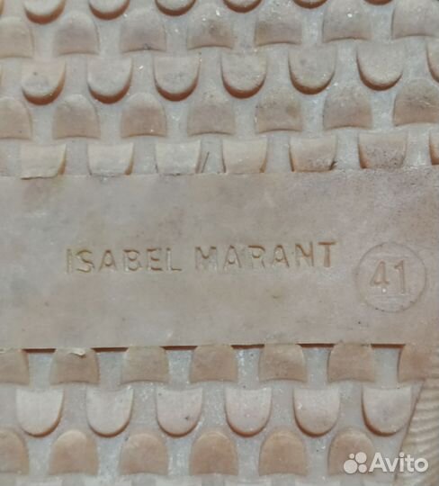 Isabel marant
