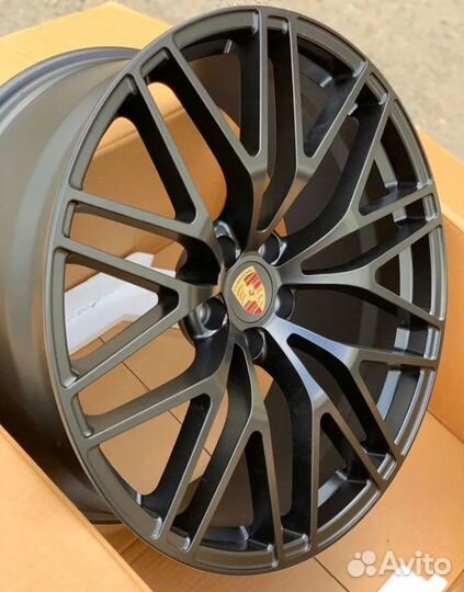 Кованые Диски для на Порше Макан Porsche Macan R21