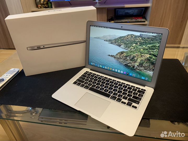 MacBook Air 13 i5/4Gb/SSD 256Gb