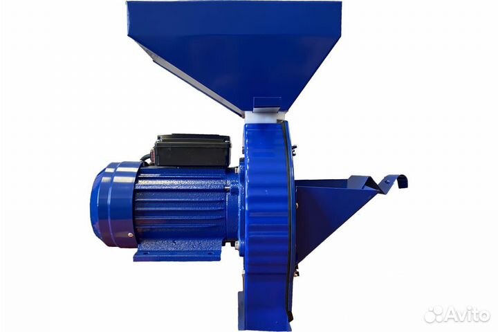 Кормоизмельчитель алькор-1 зерно, корнеплоды