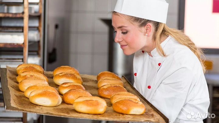 Пекарь на производство