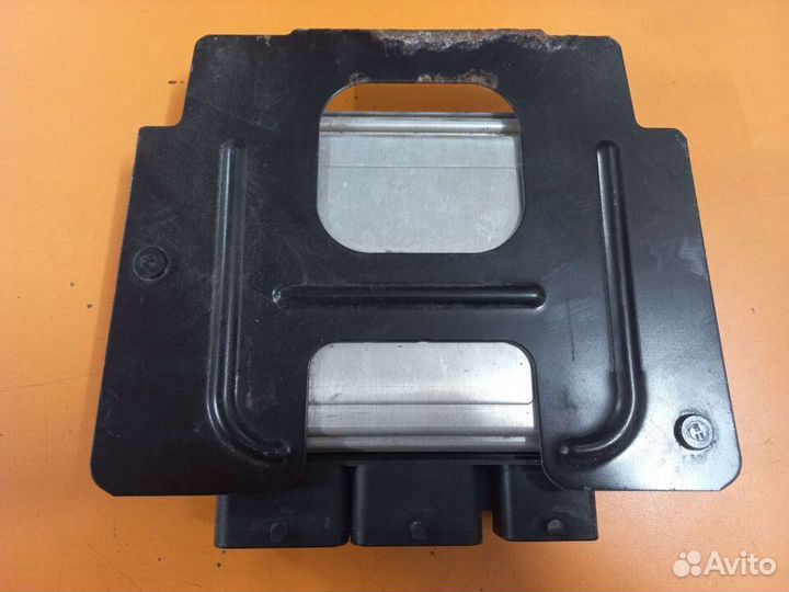 Эбу двигателем Peugeot 308 1.6 EP6 Механика