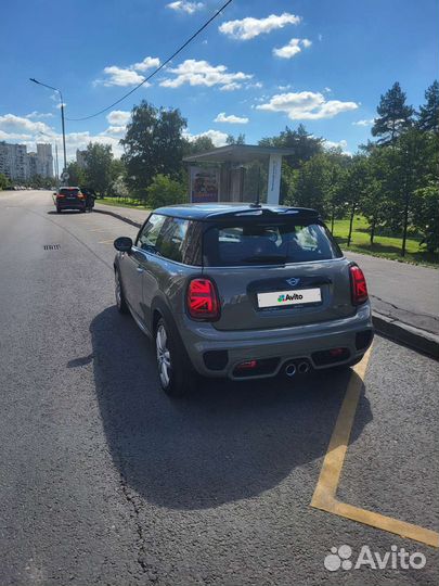 MINI John Cooper Works 2.0 AT, 2020, 28 600 км
