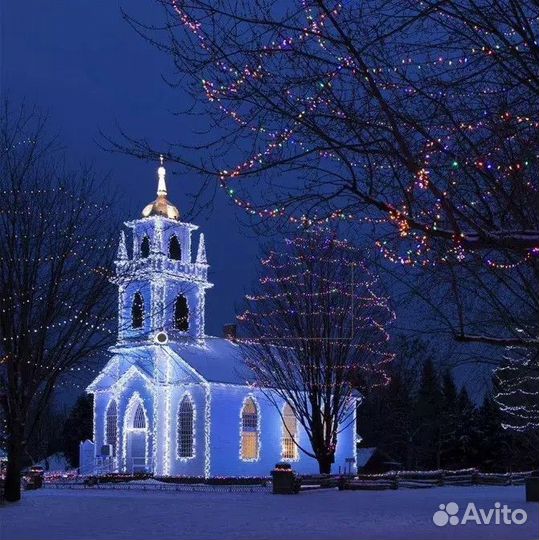 Гирлянды оптом. Гирлянда Нить оптом