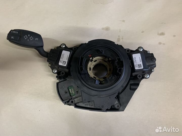 Подрулевой переключатель Bmw 5-Series E60