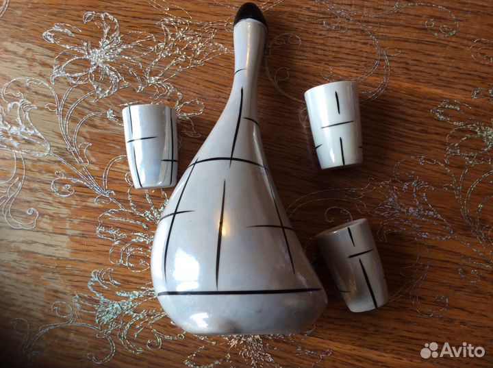 Винтаж посуда СССР