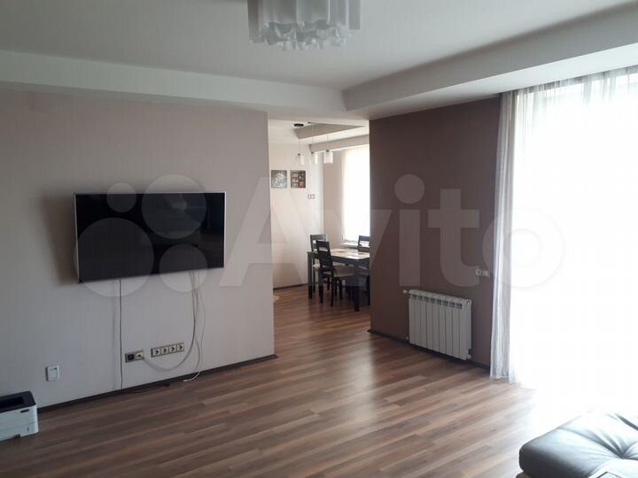 3-к. квартира, 106 м², 5/16 эт.