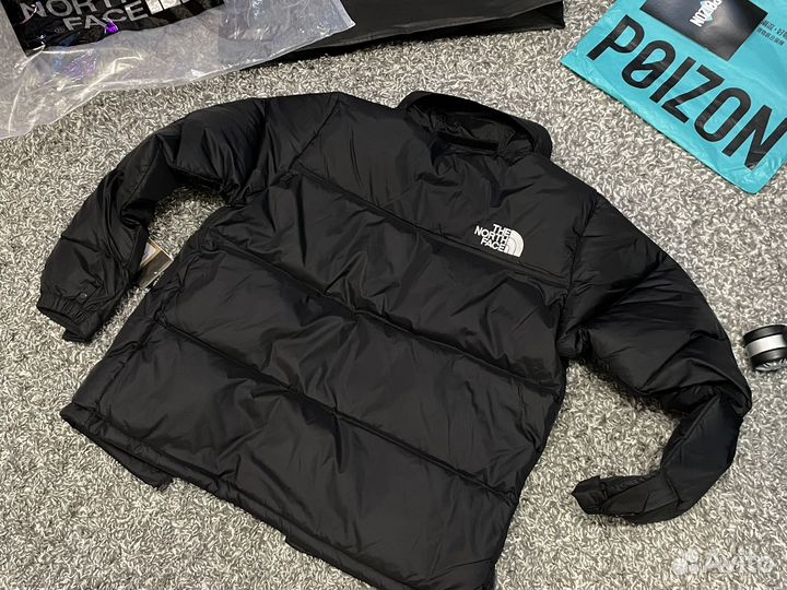 Пуховик The North Face 700 Оригинал (пойзон)