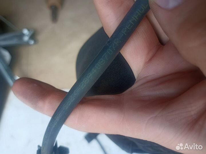 Трубка Шланг омывателя renault sandero 2