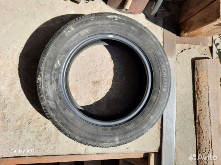 Yokohama C33 195/65 R15 91C