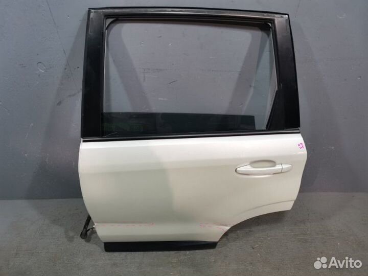 Дверь задняя левая Subaru Forester SJ