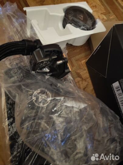 Arctic liquid freezer iii 280