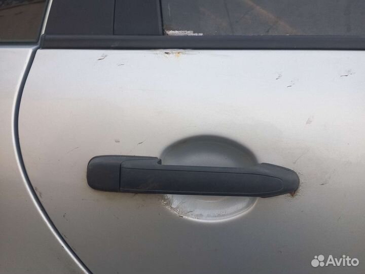 Дверь задняя правая Калина 2 универсал