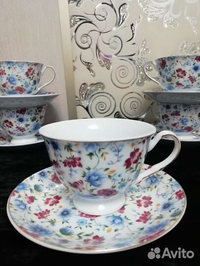 Чайный сервиз Yamasen