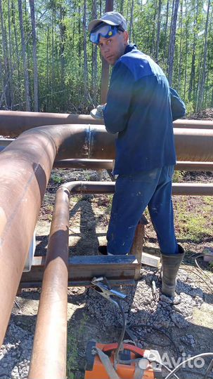 Сварочные работы