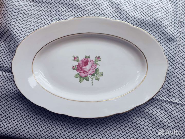 Блюдо Германия