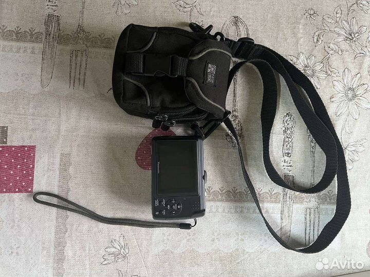 Цифровые фотоаппараты Panasonic lumix DMC-LZ7