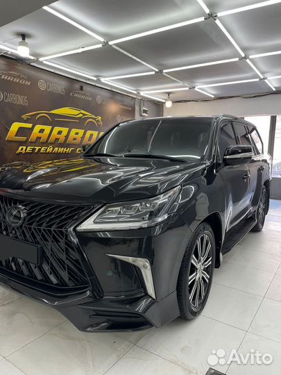 Lexus LX 5.7 AT, 2019, 145 000 км