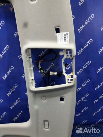 Обшивка крыши Mercedes-Benz S-Class W221 273961