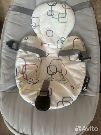 Кресло качалка 4moms