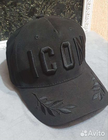 Кепка, Бейсболка icon dsquared2