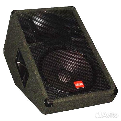 Профессиональное звуковое оборудование акустически