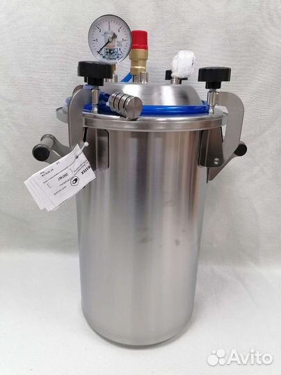 Мини-автоклав 