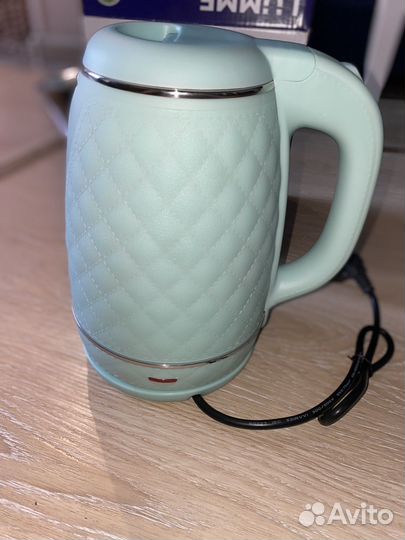 Продам новые чайники электрические