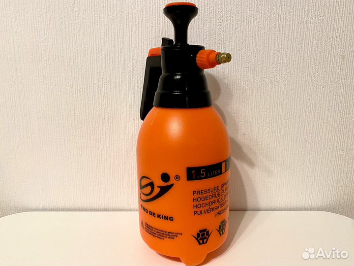 Опрыскиватель для цветов