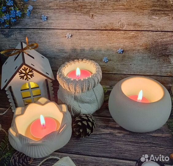 Изделия из гипса