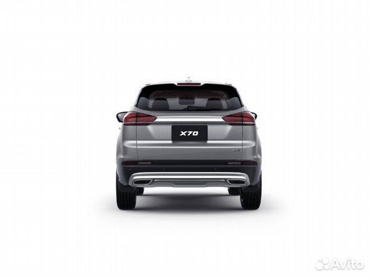 Belgee X70 1.5 AMT, 2024