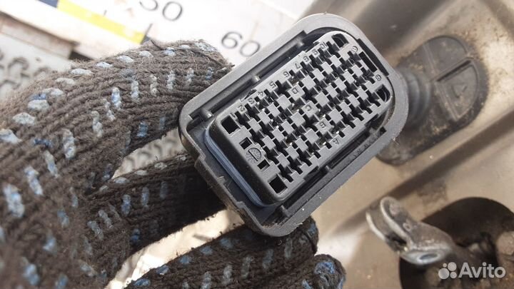 Дверь боковая Renault Megane 3 (2009-2016)