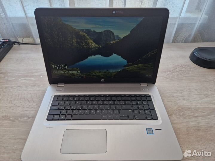 Ноутбук HP probook 430 G4