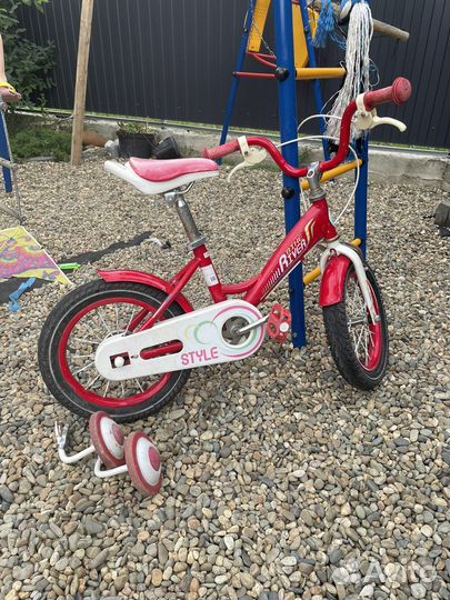 Детский велосипед 14 дюймов