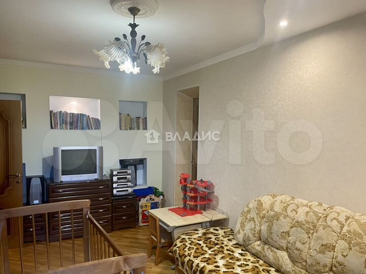 3-к. квартира, 71,7 м², 5/10 эт.