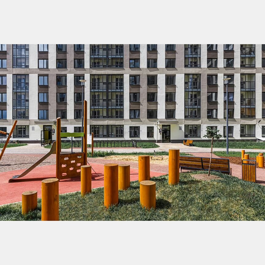 2-к. квартира, 49,9 м², 7/16 эт.