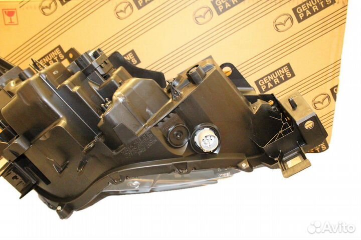 Фара левая Mazda CX5 2019- KF галоген, оригинал