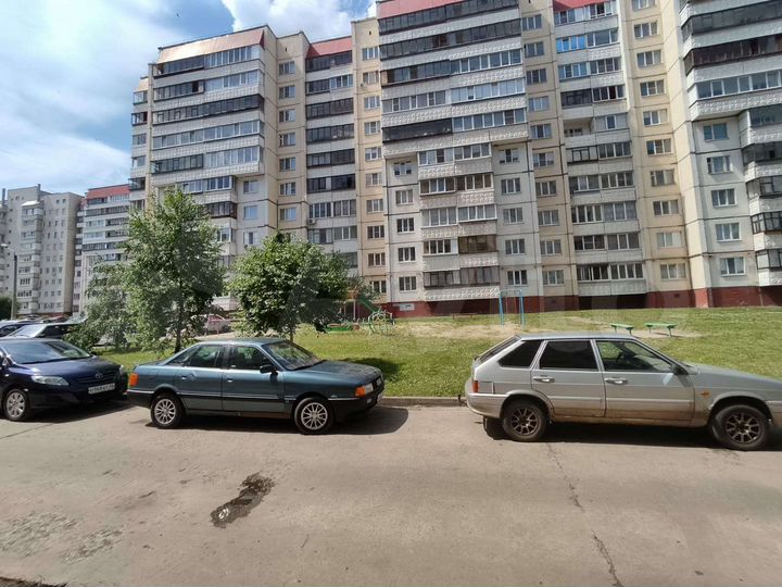 2-к. квартира, 60 м², 10/10 эт.