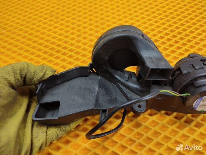 Вентилятор эбу Bmw 5 E60 2.5 N52 2008